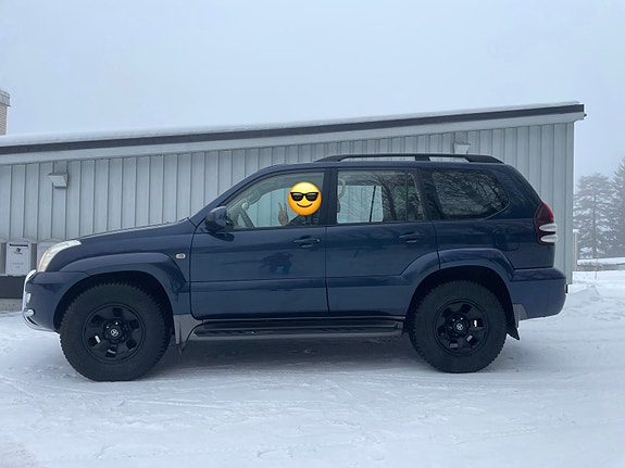 Toyota Land Cruiser 18 of 30