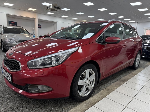 Kia Ceed 2 of 21