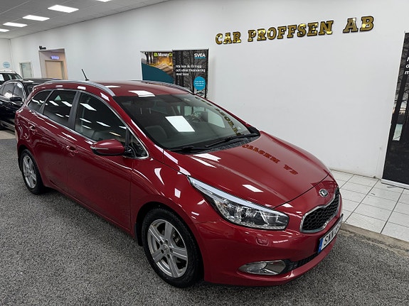 Kia Ceed 21 of 21