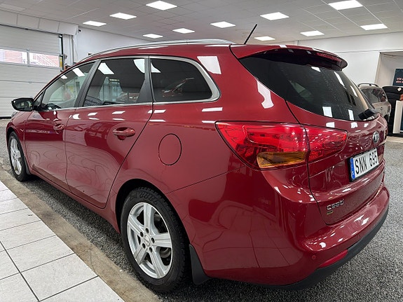 Kia Ceed 3 of 21