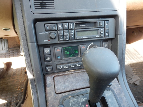Land Rover Range Rover 9 of 10