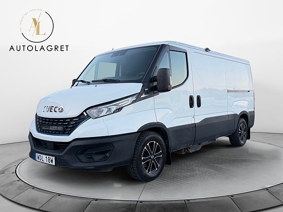 Brukt Iveco Daily 