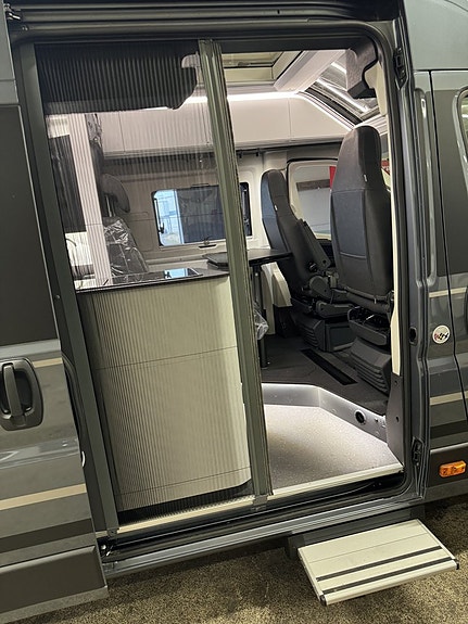 Adria TWIN SUPREME 640 SLB (Diselvärmare) 15 of 20