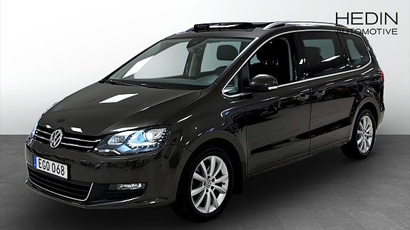 Brukt Volkswagen Sharan 