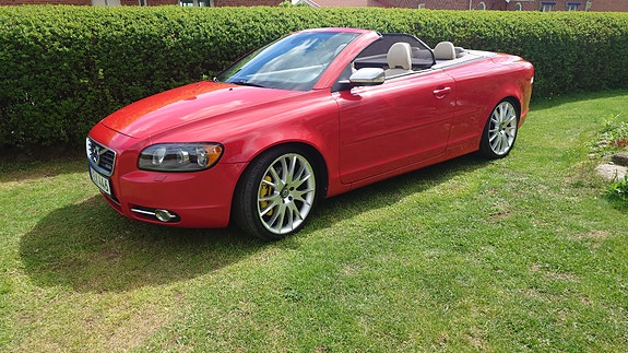 Brukt Volvo C70 2.5