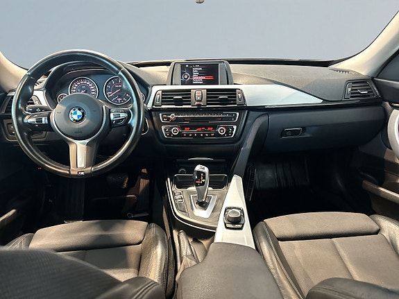 BMW 320d 8 of 19