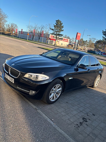 Brukt Bmw 5 Series 520d