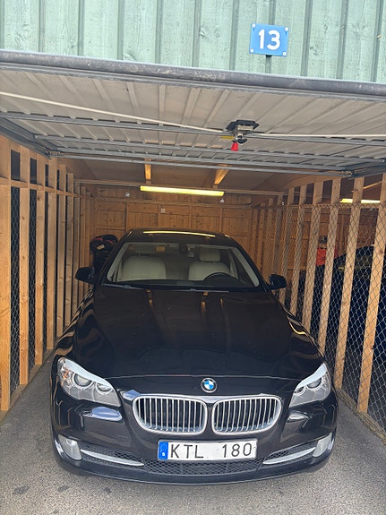 BMW 520d 9 of 10