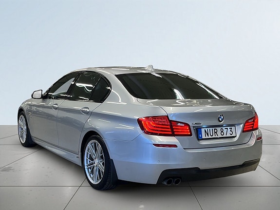 BMW 520d 5 of 5