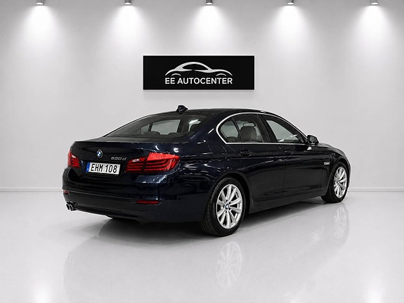 BMW 520d 5 of 5