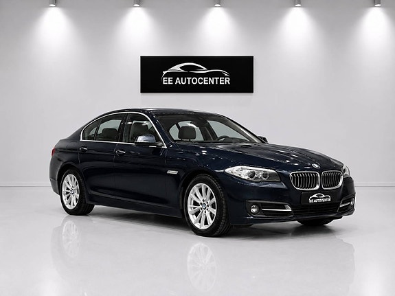 BMW 520d 3 of 5