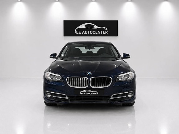 BMW 520d 2 of 5