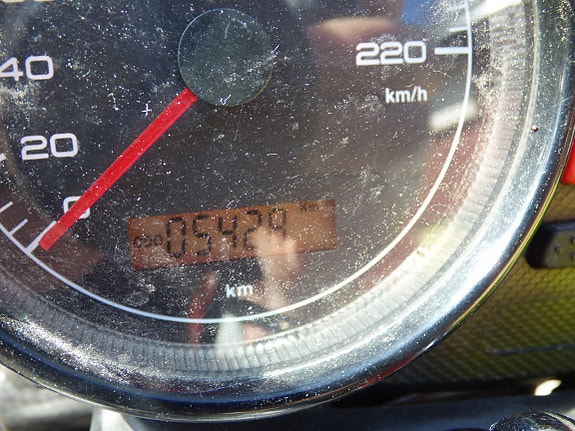 Moto Guzzi Nevada 4 of 4