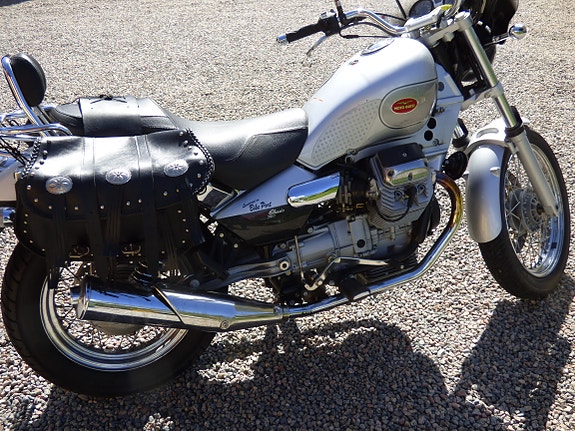 Moto Guzzi Nevada 2 of 4