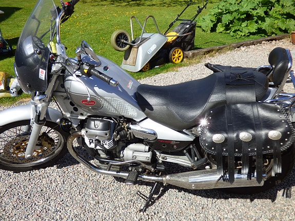 Moto Guzzi Nevada 3 of 4