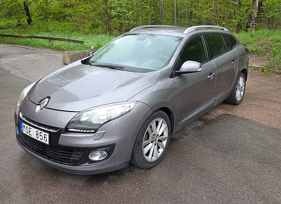 İkinci el  Renault Megane 1.5