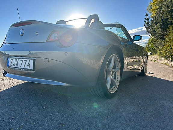 BMW Z4 5 of 5