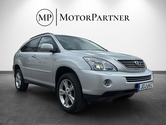İkinci el  Lexus Rx 400h