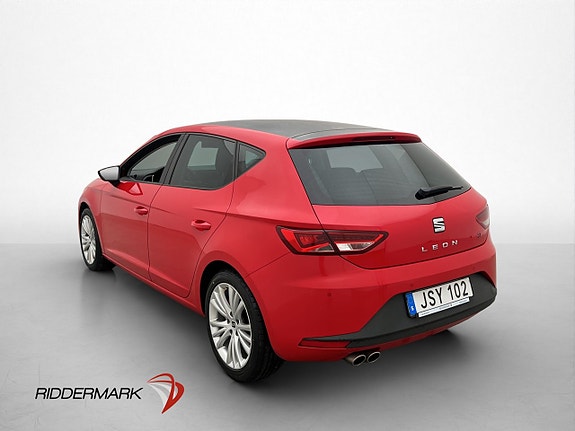 Seat Leon 6 of 28