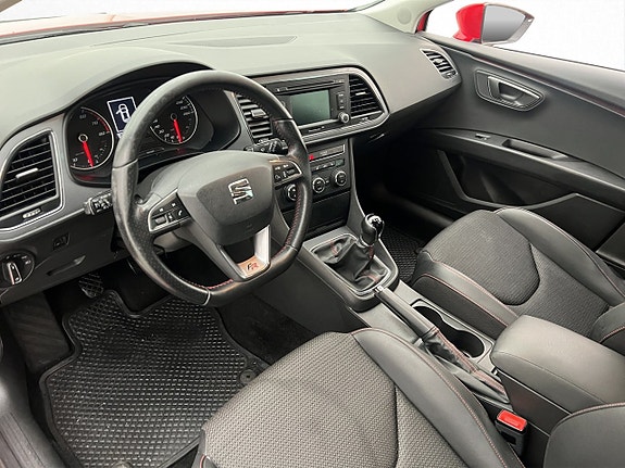 Seat Leon 10 of 28