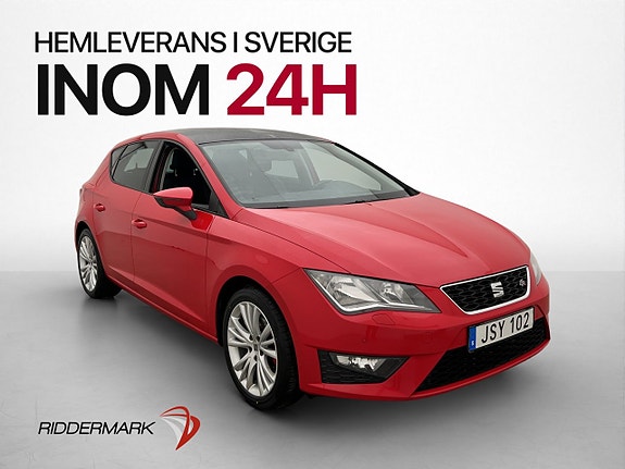 Seat Leon 3 of 28