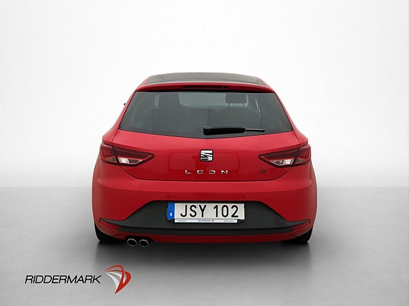 Seat Leon 7 of 28