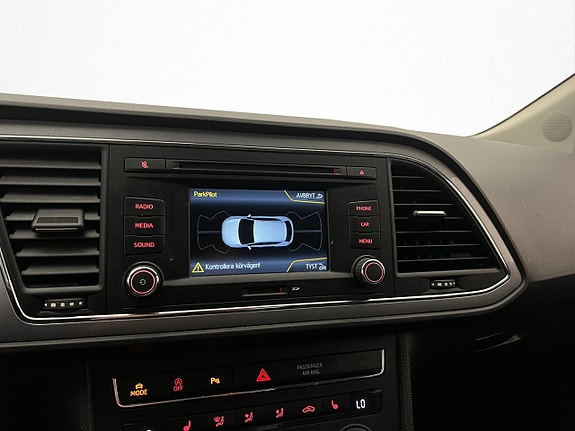 Seat Leon 16 of 28