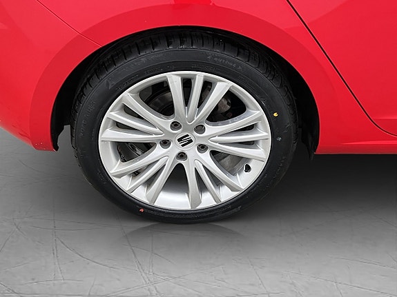 Seat Leon 25 of 28