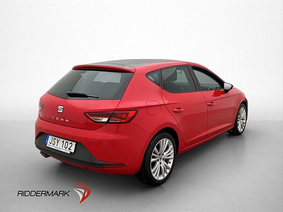 Seat Leon 8 of 28