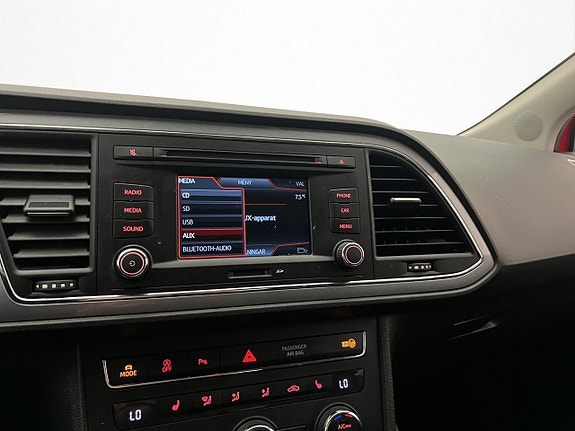 Seat Leon 17 of 28