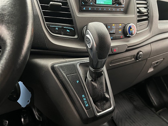 Ford Transit Custom 21 of 26