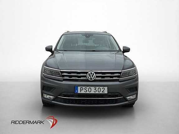 Volkswagen Tiguan 3 of 5