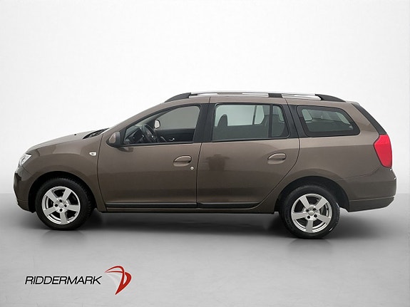 Dacia Logan 5 of 5