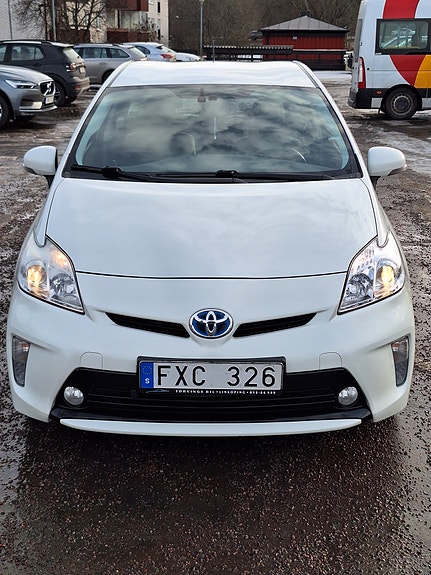 İkinci el  Toyota Prius 1.8