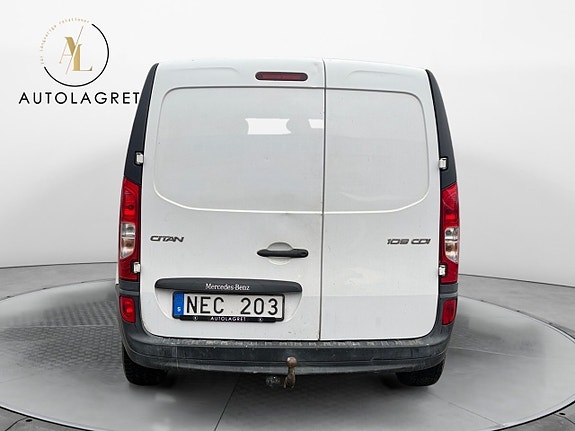 Mercedes-Benz Citan 109 5 of 5