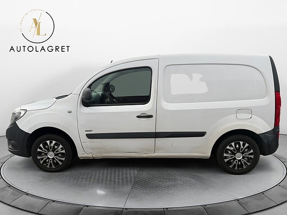 Mercedes-Benz Citan 109 3 of 5
