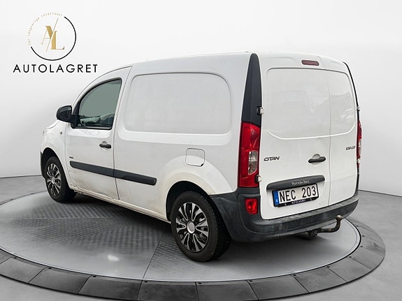 Mercedes-Benz Citan 109 4 of 5