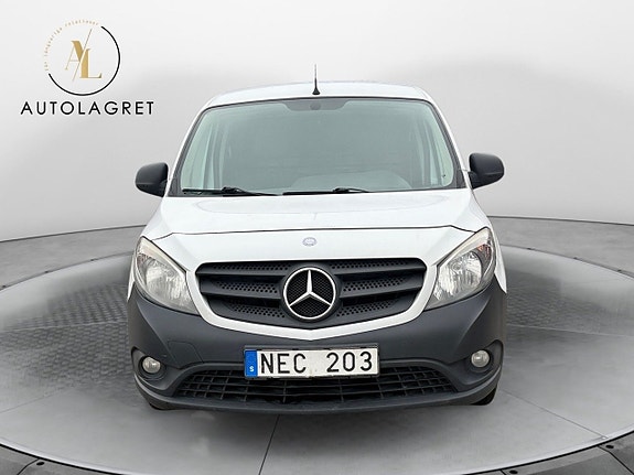 Mercedes-Benz Citan 109 2 of 5