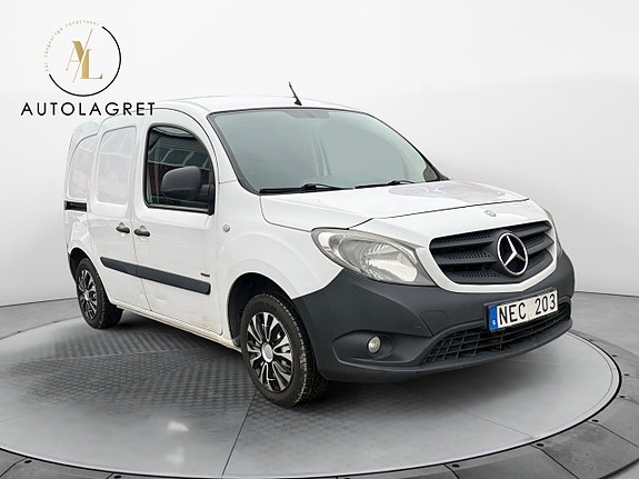Mercedes-Benz Citan 109 8 of 13