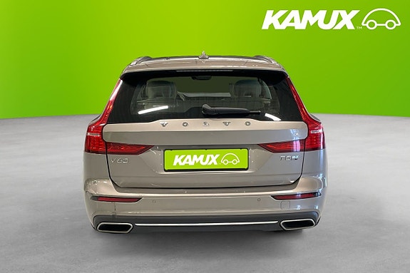 Volvo V60 5 of 5