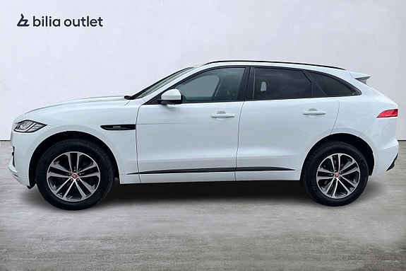 Jaguar F-PACE 3 of 25