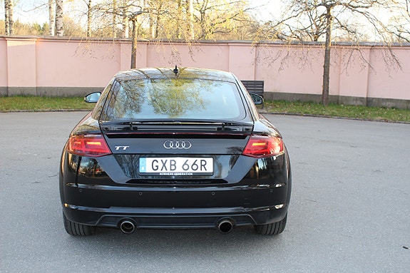 Audi TT 5 of 5
