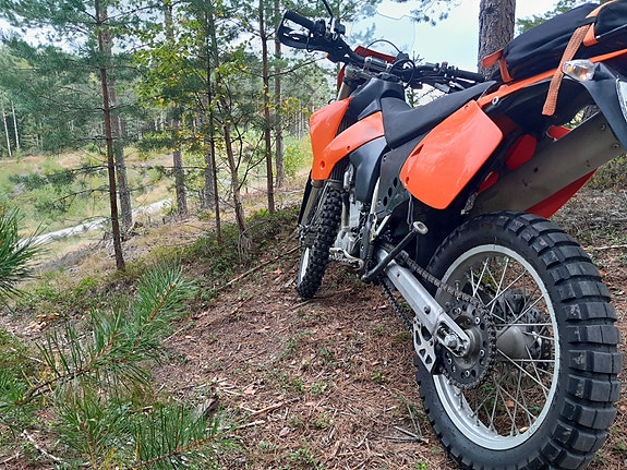 KTM 525 exc 2 of 8