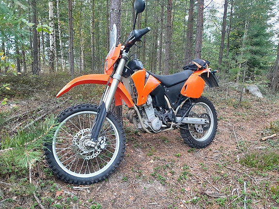 KTM 525 exc 5 of 8