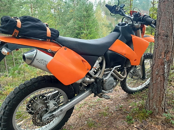 KTM 525 exc 7 of 8