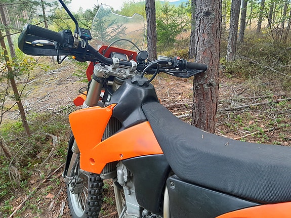 KTM 525 exc 3 of 8