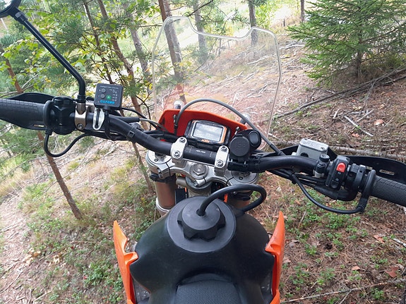 KTM 525 exc 8 of 8