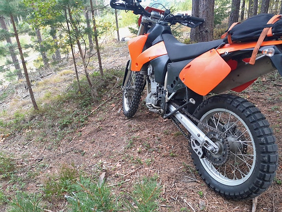 KTM 525 exc 6 of 8