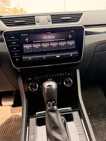 Skoda Superb 6 of 6