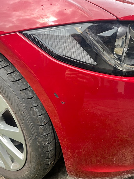 Jaguar XE 11 of 11